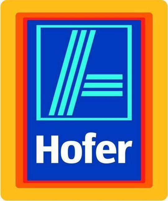 Logo Hofer
