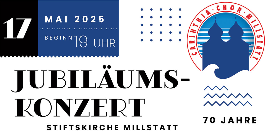 Jubiläumskonzert