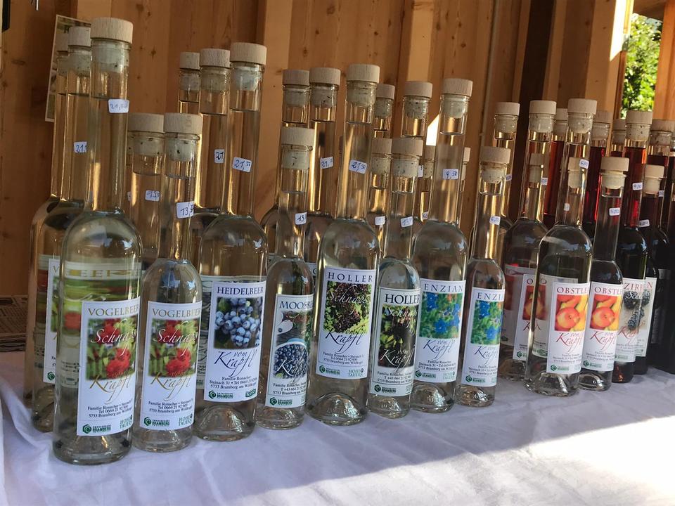 Schnaps & Liköre Ronacher