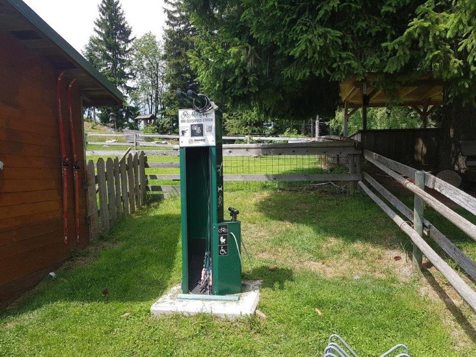 E-Bike Masenberg_Ladestation_Oststeiermark