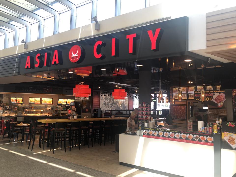 Asia City Wok Haidcenter