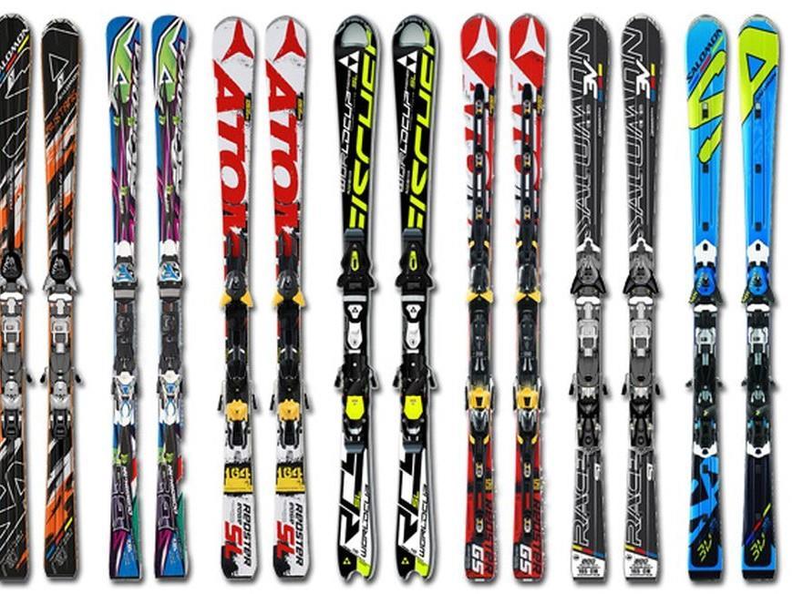 Skier