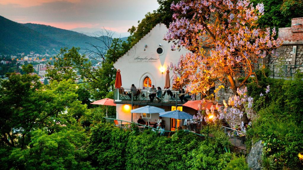 Schlossberg Starcke Haus