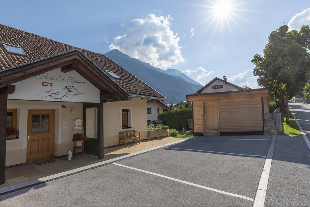 Sommerbild-Appartement-St.Bernard