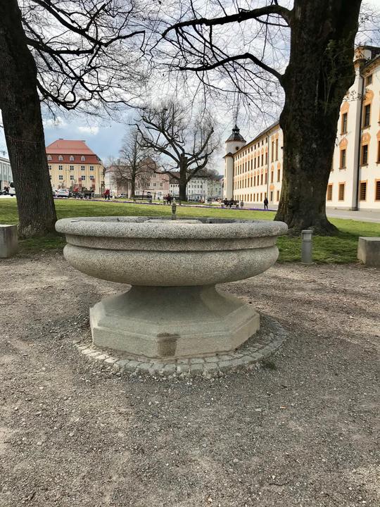 Anna-Schwegelin-Brunnen