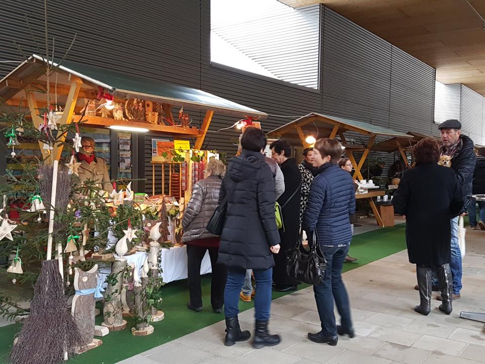 Adventmarkt im Nationalpark Besucherzentrum Ennstal