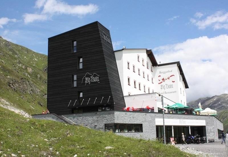 Berggasthof Piz Buin