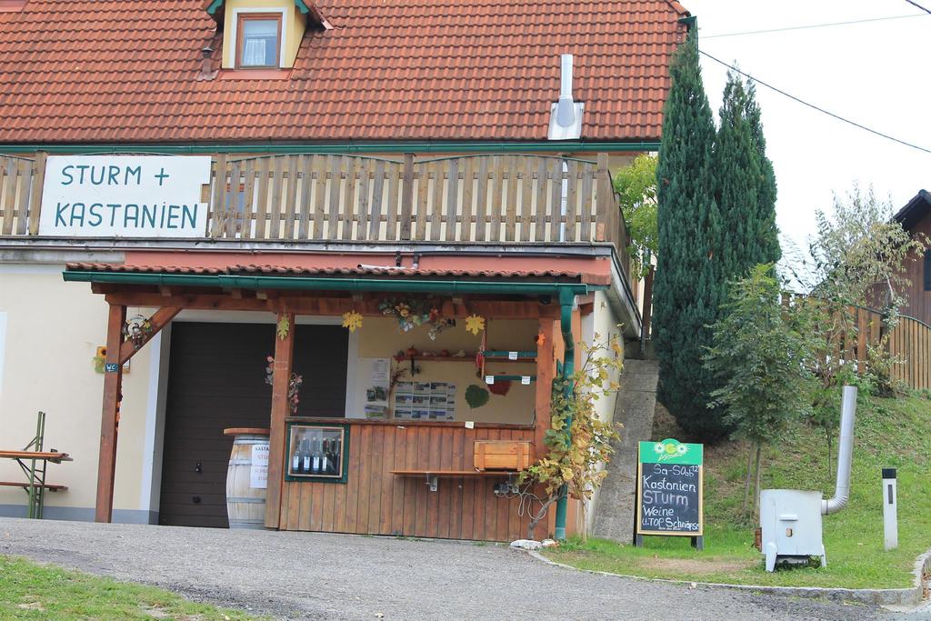 Sturm & Kastanien