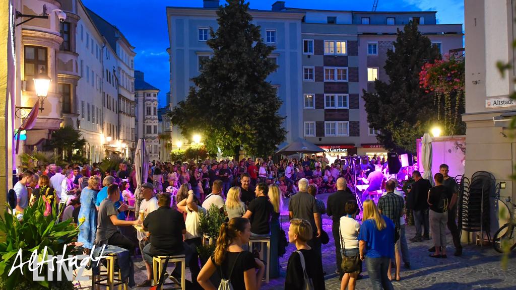Altstadt Klangzeit