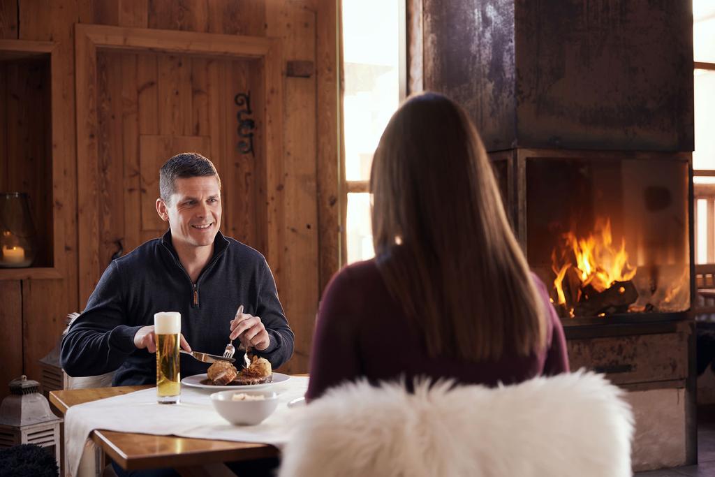 Gemütliches Bratlessen