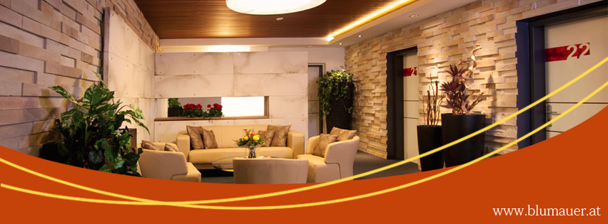 Lobby Gasthof und Pension Blumauer