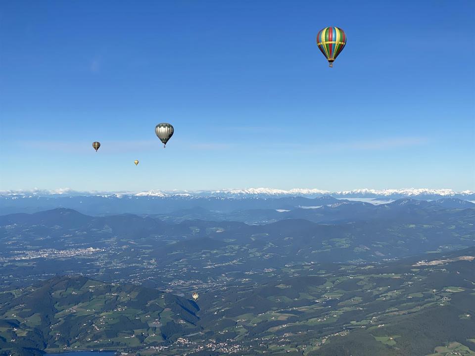 Ballon Sommer