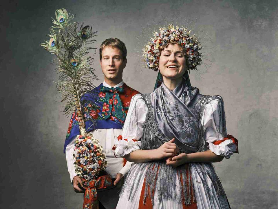 Stinatzer Kränzlertracht