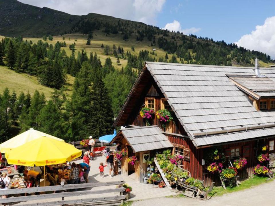 Pritzhütte