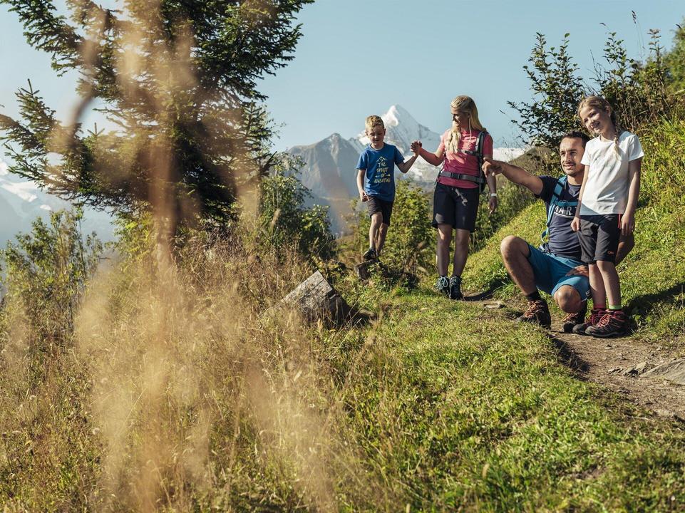Geführte Wanderung