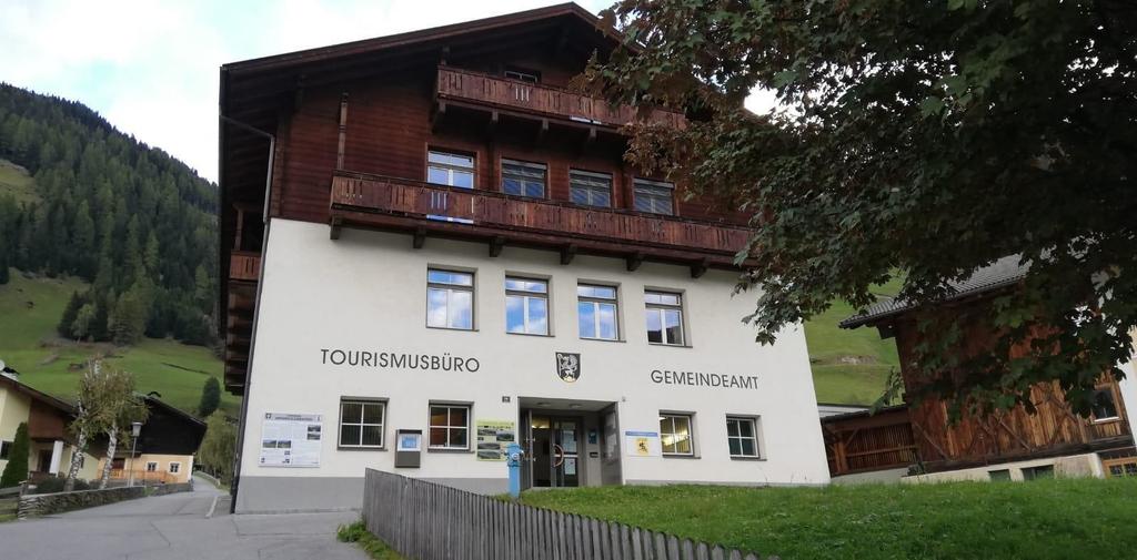Büro Innervillgraten