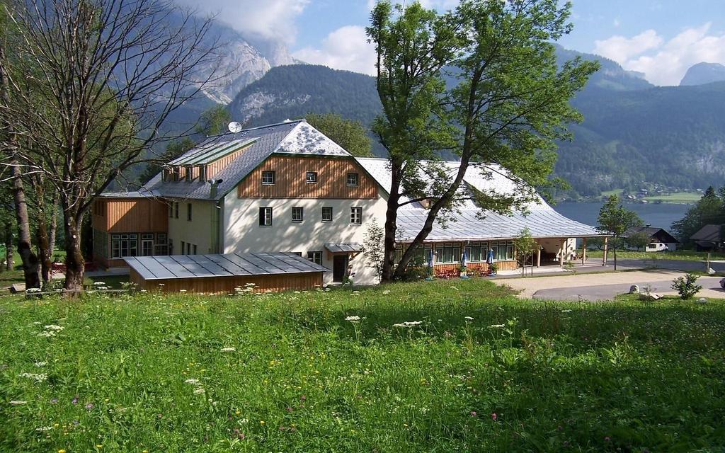 JUFA Hotel, Grundlsee, Außenansicht