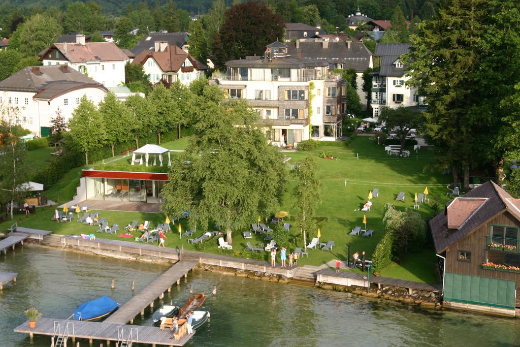 Hotel Villa Brandauer Strobl Wolfgangsee