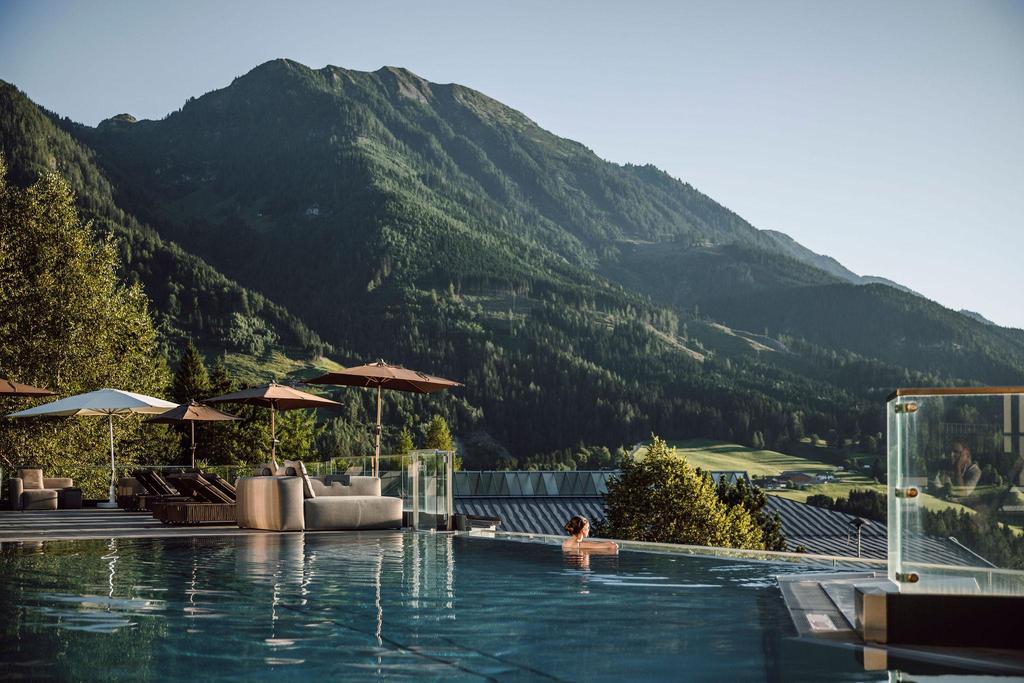 Infinity Rooftop Pool - beheizt