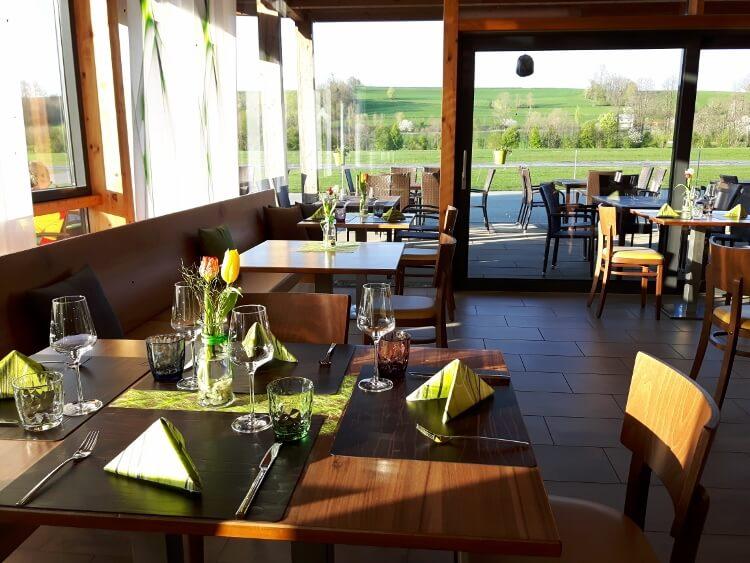 Wochenstart-Menü im Restaurant \"genusswerk\" in Kirchheim im Innkreis
