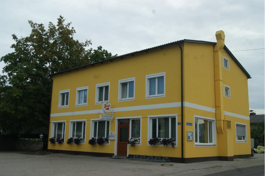 Gasthaus Hellmayr
