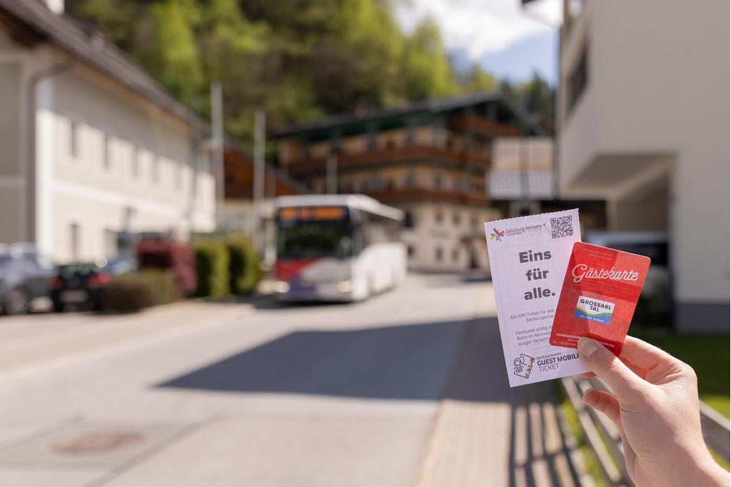 Postbus Großarltal