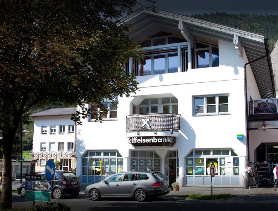 Raiffeisenbank Eben
