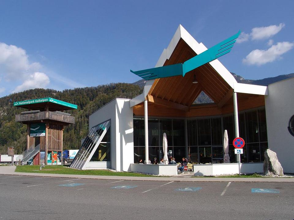 Nationalparkrast