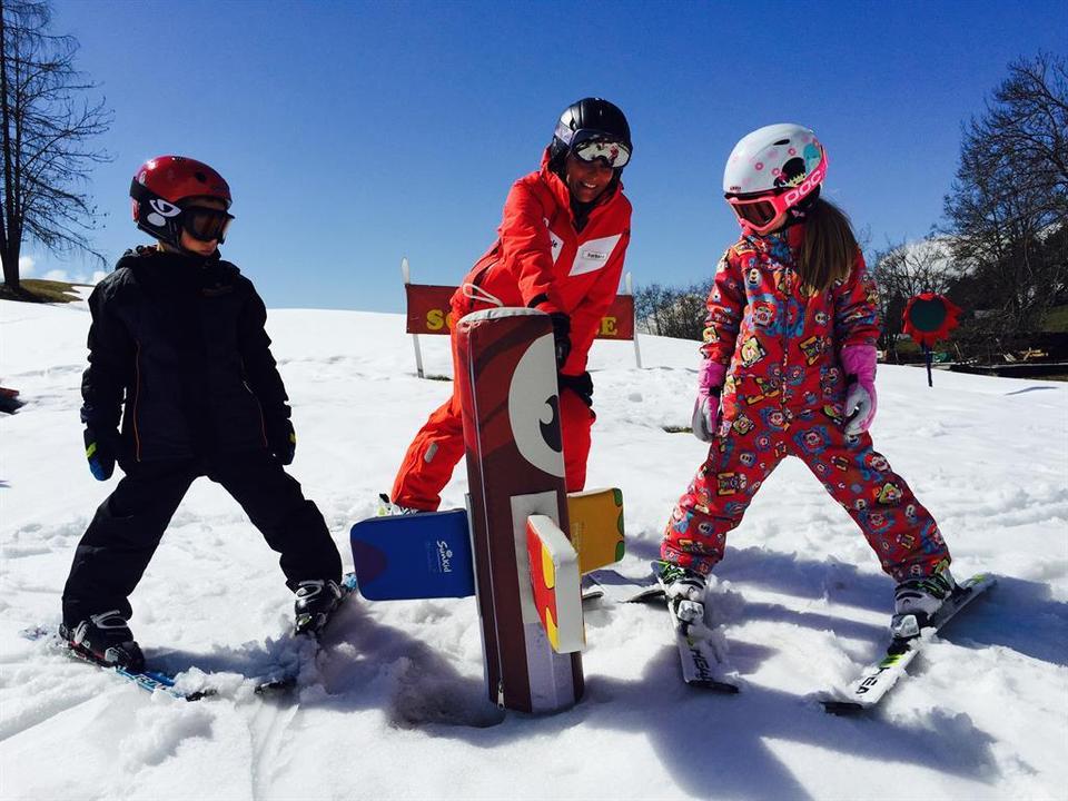 Skischule Mösern