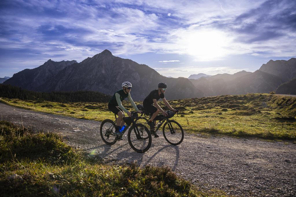Mountainbiker