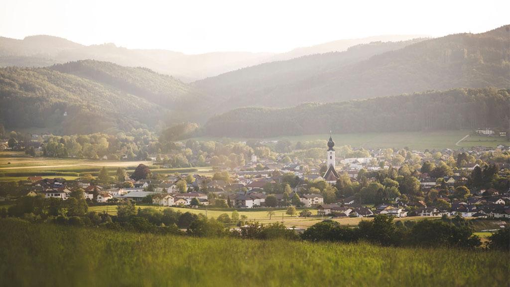 St. Georgen im Attergau
