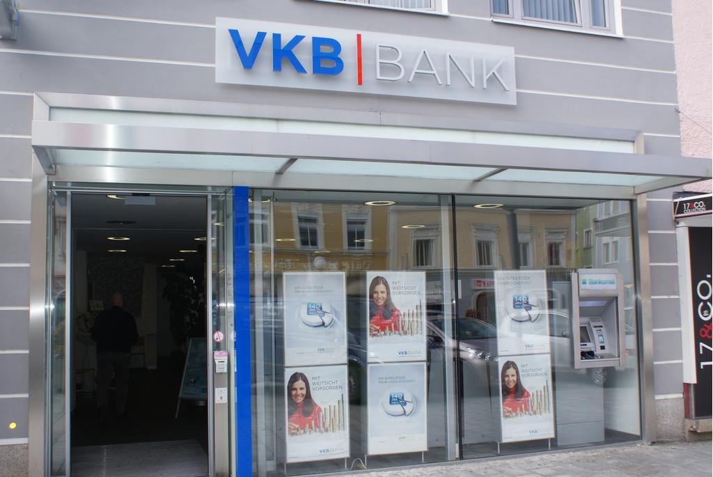 VKB Volkskreditbank AG
