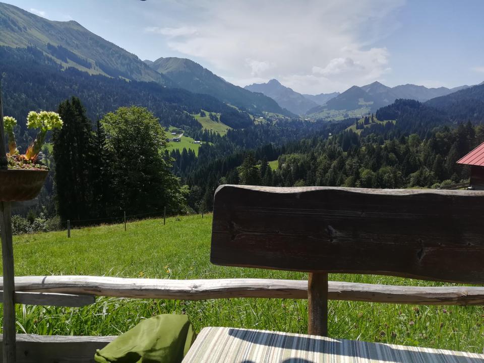 Alpe Hinterenge 1 Oberstdorf