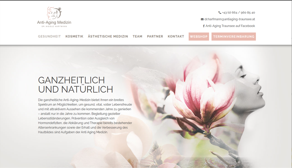 LOgo Nicole Harfmann