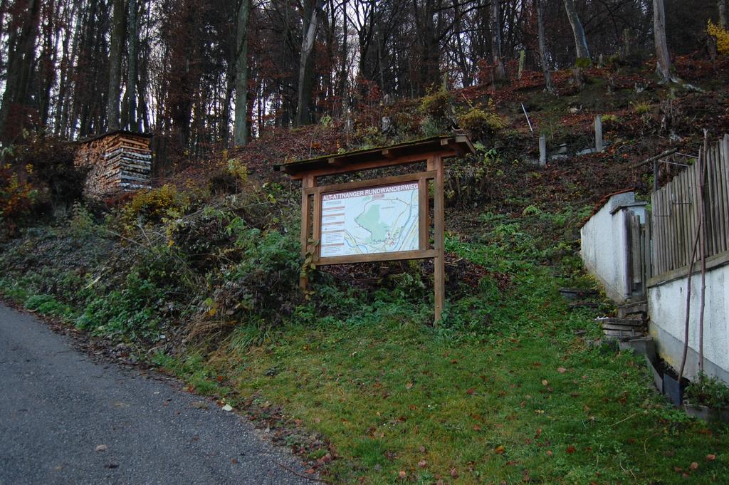 Infotafel Alt-Attnanger-Rundweg