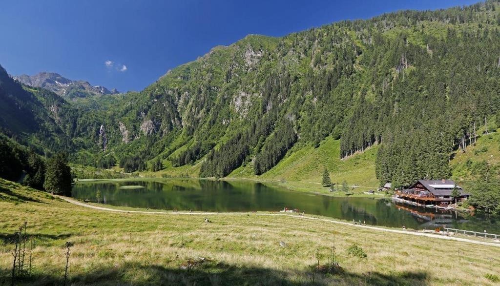 Steirischer Bodensee in Schladming Dachstein