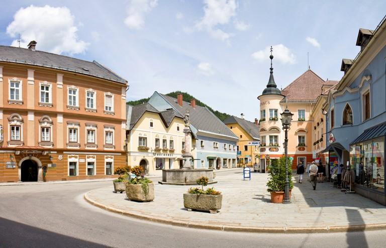 Marktbrunnen Windischgarsten