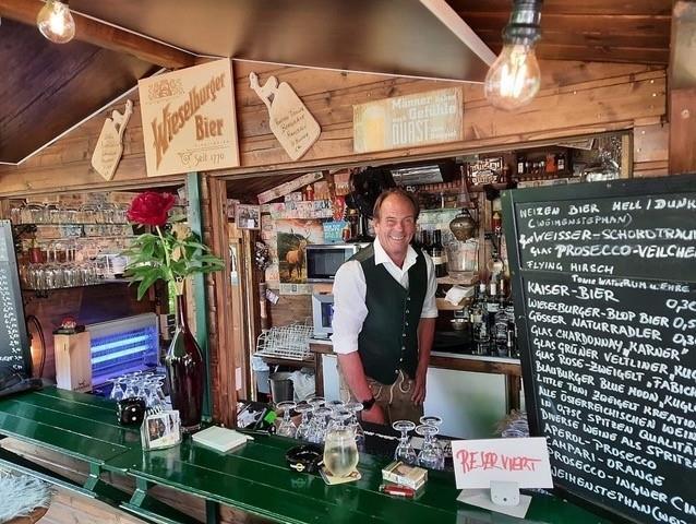 Fritz' LICHTBLICK Ausschank