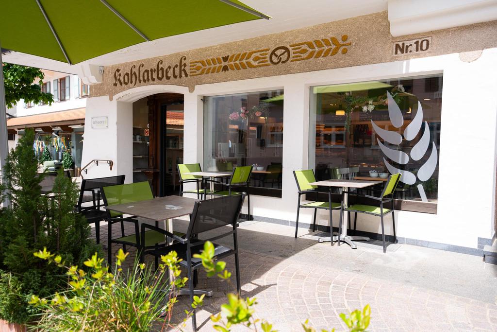 Bäckerei Schwarz in Oberstaufen