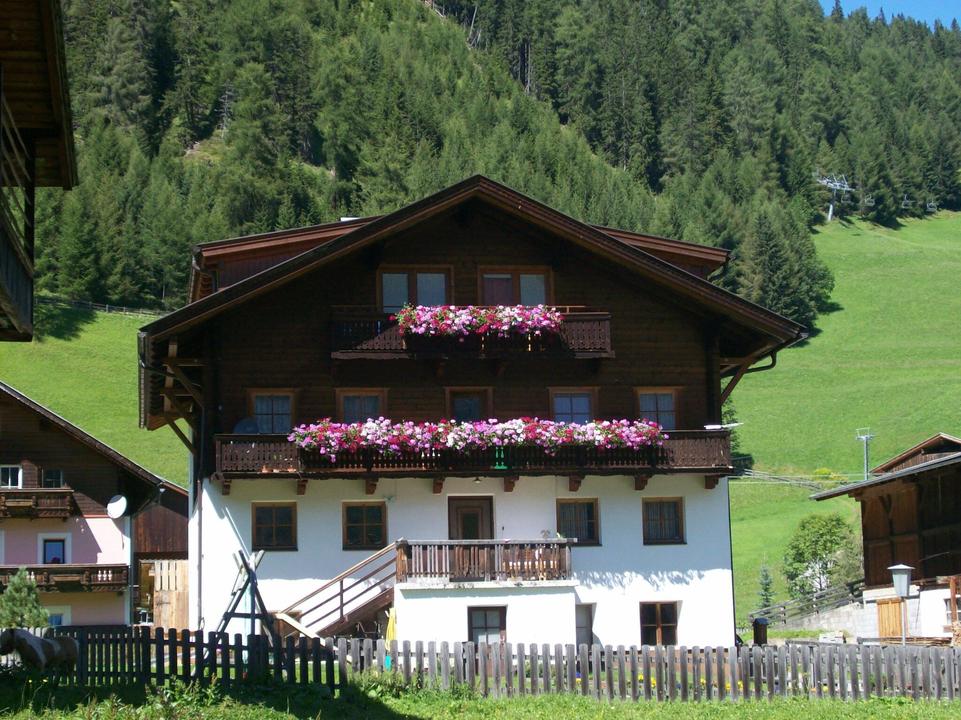 Hausfoto Sommer