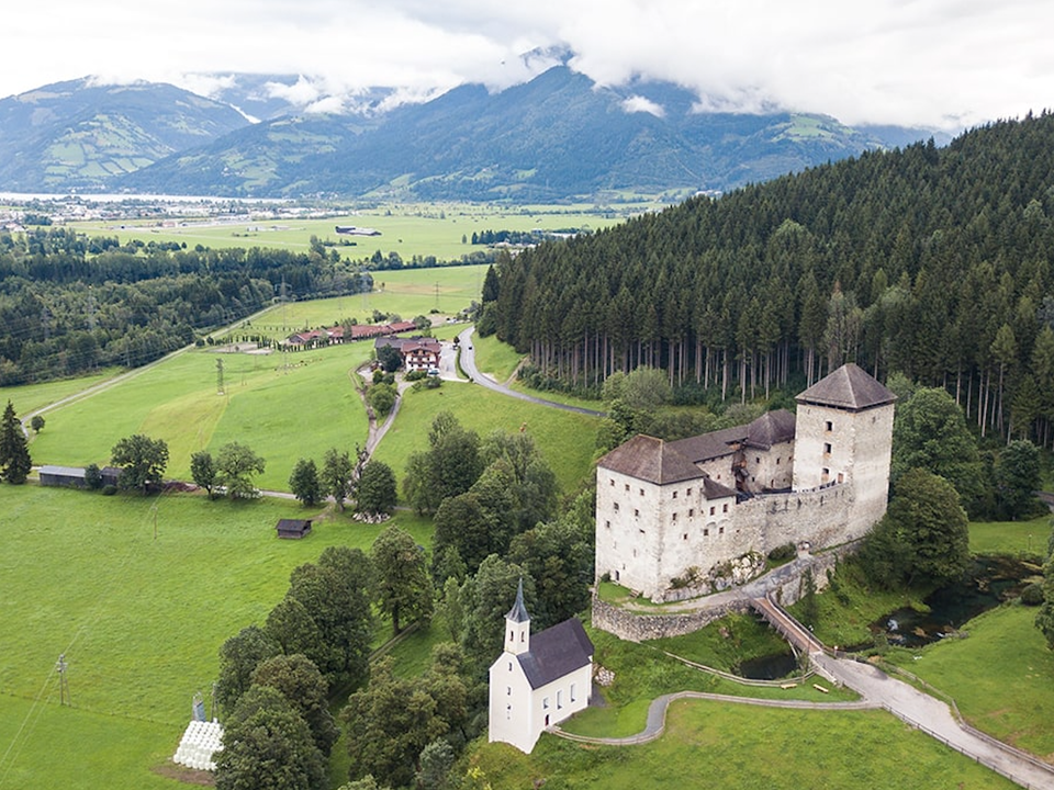 Burg Kaprun