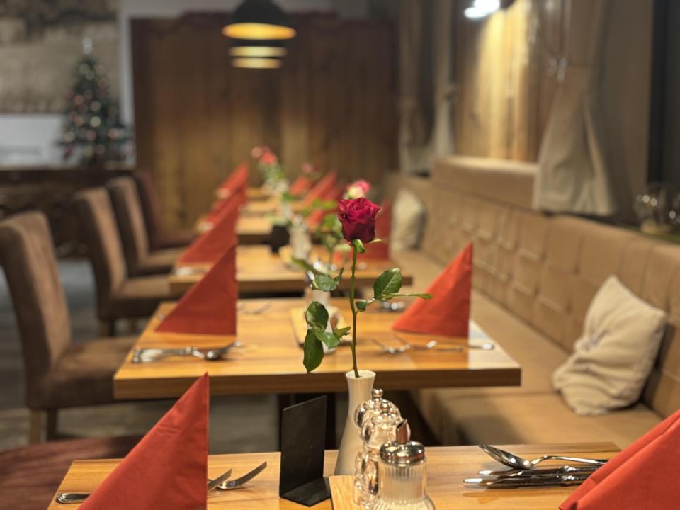 Nestaurant im Alpennest 1