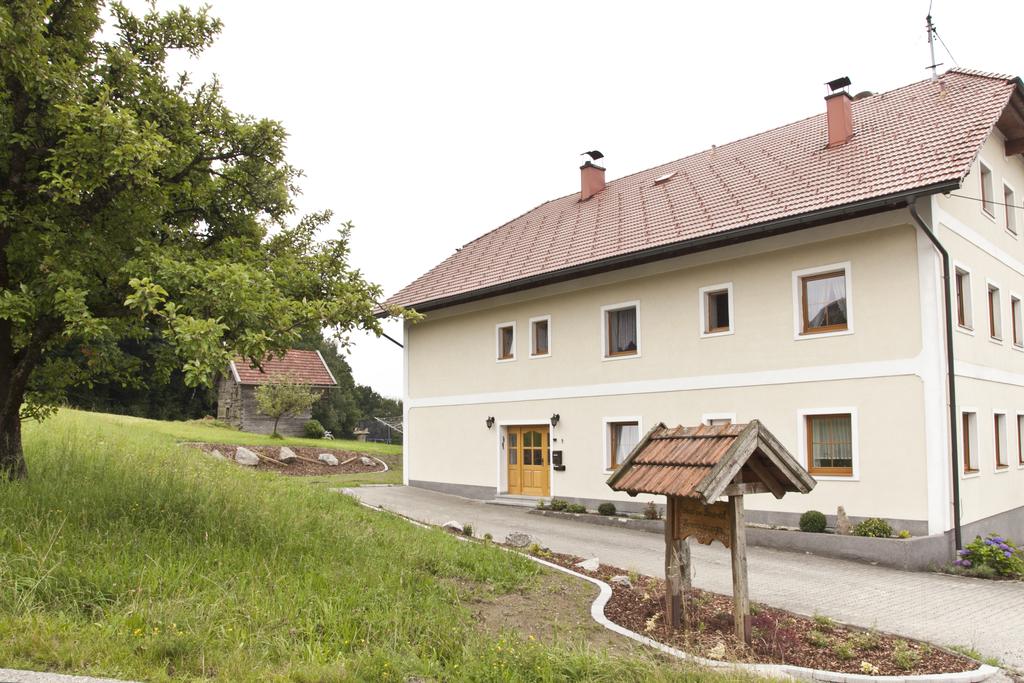Urlaub am Bauernhof Familie Matheis-Weiss