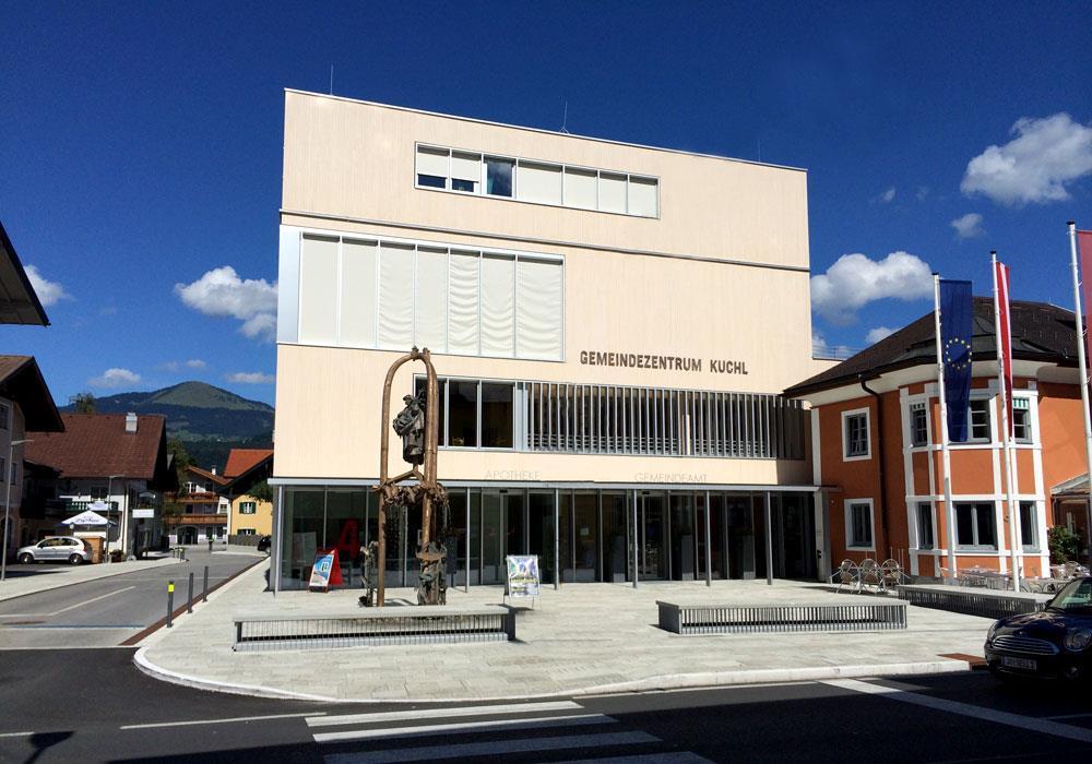 Gemeindezentrum