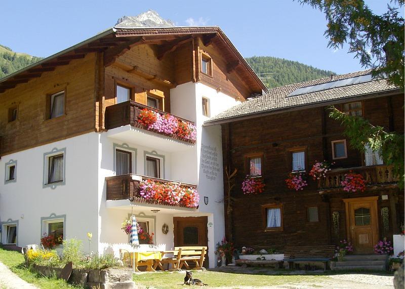 Weiferhof im Sommer