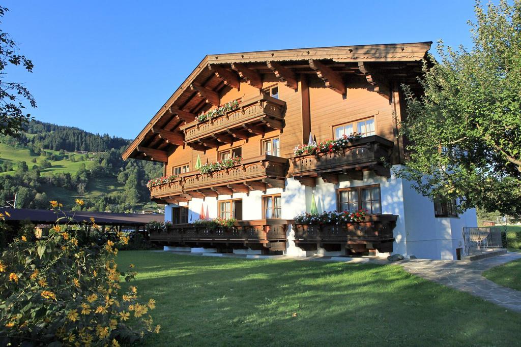 Hausansicht Sommer