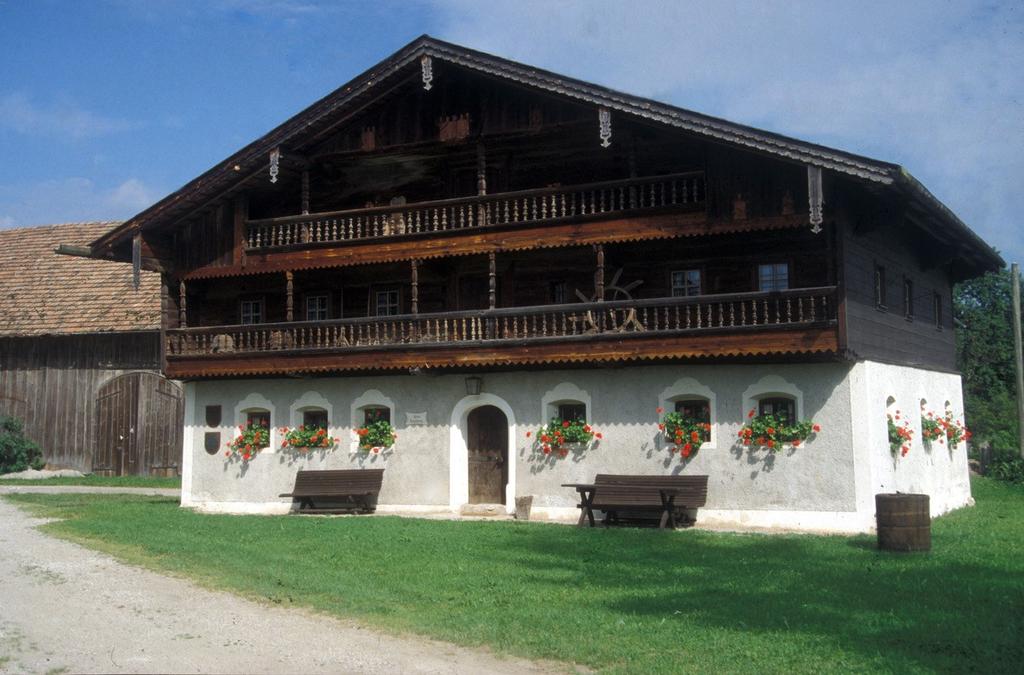 2. Haus Rauhberg Kammerstetter