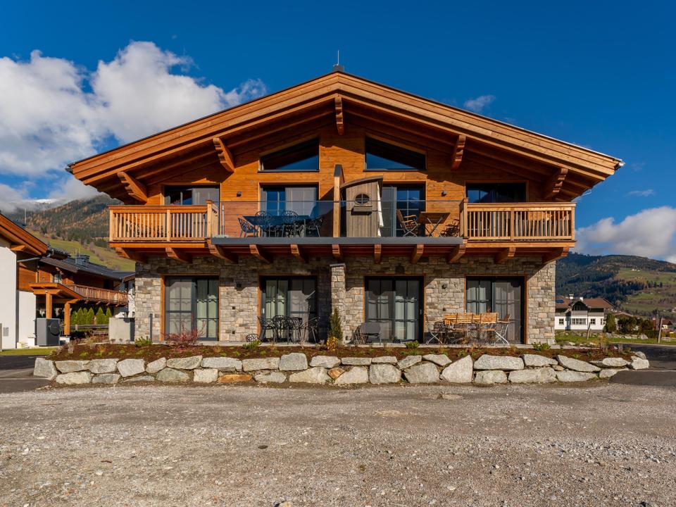 Hausansicht von vorne