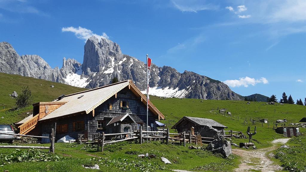 Die Stuhlalm