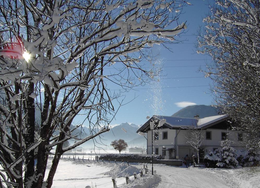 und leise rieselt der Schnee